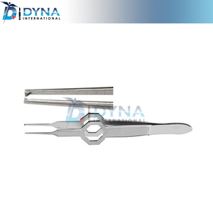 Integra-Miltex Foerster Iris Tissue Forceps - Product Image 1