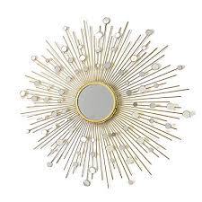 Tabla de planchar redonda de hierro forjado hecha a mano, bandeja decorativa de metal elegante con espejo, color y tamaño personalizables - Product Image 3