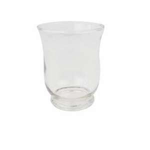 Candelabro votivo de vidrio para decoración de hogar y casa de campo, soporte votivo para decoración de fiestas, luz de té - Product Image 1