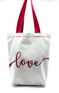 Premium Quality Eco Friendly Custom Printed Logo Tote Shopping Bags Cotton Canvas Bag From India - Product Image 6