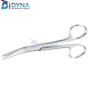 กรรไกรเย็บแผลเกรดเยอรมัน เครื่องมือผ่าตัด - Product Image 2