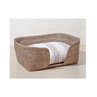 Herbiers Meubles Pour Animaux de compagnie Maison Chien Chat Lit Pas Cher Prix