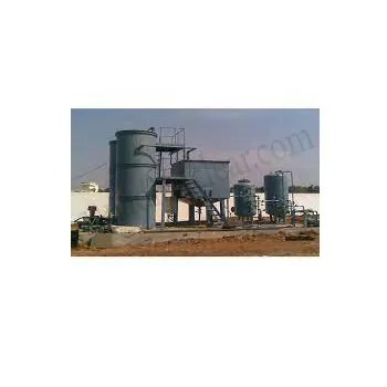 Crystalline Pre-Fabricated Sewage Treatment Plant From Indian Manufacturer