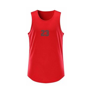 Gym <b>Singlets</b> <b>Men</b> Tank Tops White Color Sports Stringer Bodybuilding Fitness 100% Cotton Breathable Quick Dry - Product Image 6
