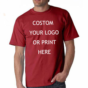 Camiseta de Hombre de Buena Calidad, 100% Algodón, Estilo Casual, 220g, Anti-Pilling, Impresión Serigráfica, Personalizable - Product Image 2