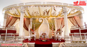 Centre de mariage indien et asiatique, 1 pièce, en forme d'éléphant blanc, tendance, pour mariage, doigt Hathi - Product Image 6