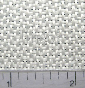 Tissu tissé en filament céramique, style uni, haute résistance à la traction, résistant aux taches, pour revêtement de four - Product Image 2