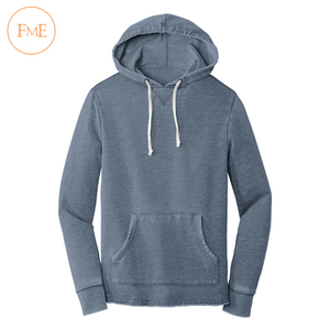 Sudaderas con capucha personalizables de poliéster 100% con mangas completas suaves, bolsillos con cordones, marca OEM para invierno - Product Image 6