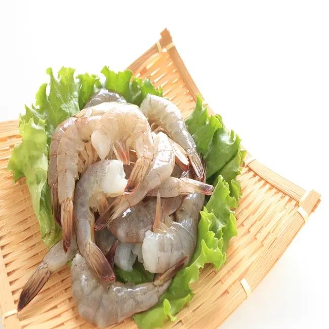 冷凍エビの寿司のおいしいエビのバナメイ価格84896674503