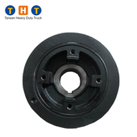 Poulie de vilebrequin 8941004540 NQR NPR pour ISUZU