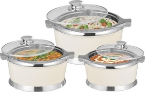 KING international Nouveaux produits du roi Casserole Casserole Set Restaurant Ménage Pots Casserole - Product Image 2