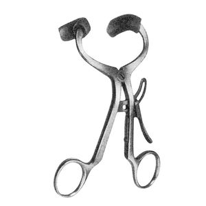 Pinzas nasales Blakesley. Ethmodial fórceps curva y recto - Product Image 3