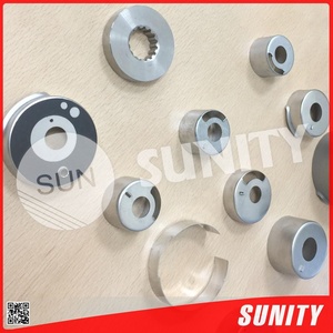 TAIWAN SUNITY, Proveedores de Alta Calidad, OEM 663-44323-00, Placa de Desgaste de Bomba de Agua para Piezas de Embarcaciones de Motor YAMAHA de 48 HP - Product Image 4