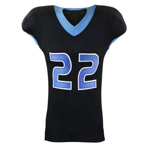 Uniforme de football américain personnalisé par sublimation, vêtements d'équipe professionnels, vêtements de sport, maillots et pantalons de football de haute qualité - Product Image 2