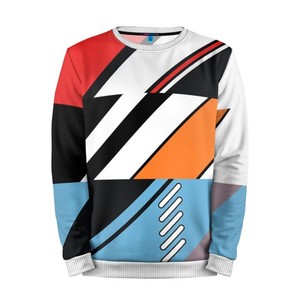 Sweat-shirt d'hiver pour hommes, tissage tricoté respirant, pull confortable et élégant - Product Image 4