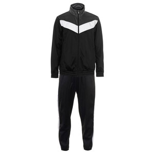 Chándal de gimnasio para hombre, ropa deportiva personalizada al por mayor, diseño de talla grande, conjunto deportivo propio, chándal deportivo para hombre - Product Image 3