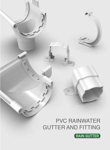 <span class=keywords><strong>Tubo</strong></span> e Raccordi per Grondaia in <span class=keywords><strong>PVC</strong></span> ERA con Garanzia di 50 Anni, Accoppiamento da 140mm con Certificato Kitemark - Product Image 2