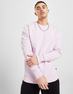 เสื้อฮู้ดดี้คอกลมผ้าฟลีซโพลีเอสเตอร์/คอตตอนสำหรับผู้ชาย ลายเรียบ ทรงปกติ สกรีนโลโก้ได้ตามต้องการ สำหรับฤดูหนาว - Product Image 3