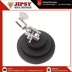 Herramientas y equipos de joyería de base redonda de metal de tercera mano para aplicaciones industriales - Product Image 3