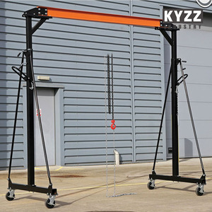 رافعة جسرية بحامل 0.25 طن و 0.5 طن للبيع في دبي من فلوريدا السعر - Product Image 4