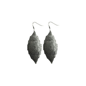 Prix de gros Boucles d'oreilles Boucles d'oreilles en argent 925 Exportations en vrac de l'Inde Bijoux de boucles d'oreilles en argent sterling plaqué 925 - Product Image 1