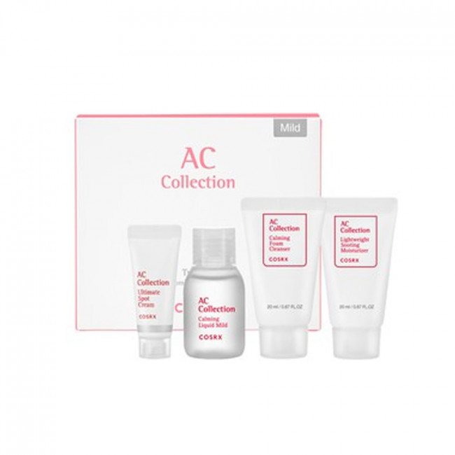 COSRX AC Collection Kit d'essai doux 19.58