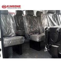 KINGONE H100 Minibús de 9-17 Plazas, Minibús Nuevo
