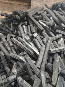 ถ่านบาบีคิวเผานานไม้เนื้อแข็งและขี้เลื่อยไม้ไผ่เผานานสำหรับเตาร้านอาหาร - Product Image 3