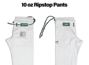 El Pakistán blanco perla tejido de alta calidad bjj gi uniforme brasileño jiu jitsu gi - Product Image 4