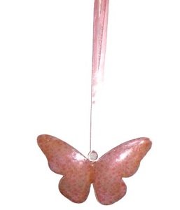 Navidad adorno colgante etiqueta impreso Pájaro Rojo en forma de último diseño de árbol decoración ornamento - Product Image 4