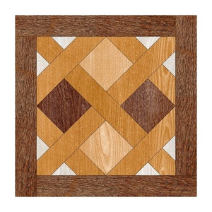 Gốm gạch tường tính linh hoạt gạch thiết kế đường chéo bố trí xương cá Modular Mô hình kích thước 400x400 mét 40x40cm sàn - Product Image 3