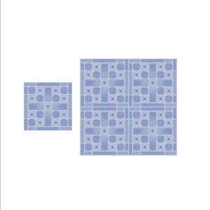 กระเบื้องปูพื้นเซรามิกขัดเงาขนาด 400x400 มม. สำหรับที่จอดรถ 400x400 มม. - Product Image 3