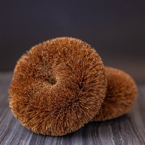 Cepillos de limpieza de cáscara de coco, estropajo de cáscara de coco, productos naturales, para todas las estaciones, bebida/comida, soporte para fiesta - Product Image 5