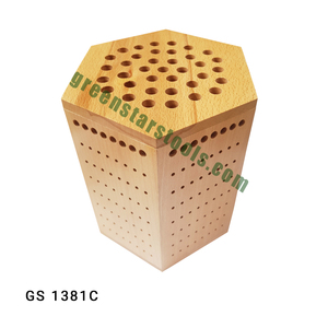 Alicates para engarzar cuentas Calidad Premium GS 1381C Herramientas de joyería para joyeros - Product Image 1