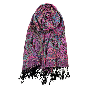 Chal de Pashmina de Viscosa de Alta Calidad 70x200 para Hombre, Nuevo Modelo de Invierno, CRAFTSHUB Rajasthan - Product Image 1