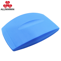 ALLWINWIN BKS08 Étireur dorsal - Arche de traction en mousse pour la colonne lombaire