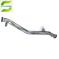 Repuestos de Alta Calidad SIGMA de Taiwán, Tubo de Agua OEM MD331641 para MITSUBISHI LANCER 97-1999 1.3 16V, 12 Meses de Garantía Estándar