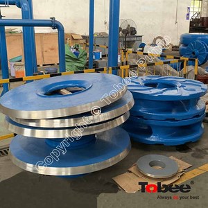 <span class=keywords><strong>Insert</strong></span> de plaque de cadre H14041M pour pompes centrifuges à boues pour le pompage de boues de pétrole brut - Product Image 2