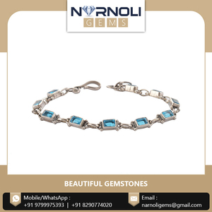 Pure 925 <b>Sterling</b> <b>Silver</b> Link <b>Bracelet</b> for <b>Women</b> Modern Designer Fine Handcrafted Wrist Jewelry Luxury Party Gift Accessory - Product Image 5