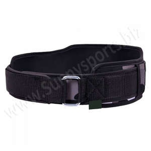 <b>Weight</b> Lifting Belt Gym <b>Training</b> Back Support Neoprene Lumber Pain Fitness Belt - Product Image 4