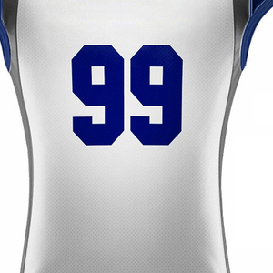 Uniforme de football américain pour jeunes avec service OEM, vêtements de sport confortables, uniforme de football américain pour adultes et jeunes - Product Image 6