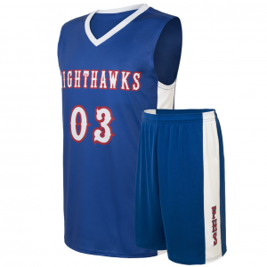 Basket-Ball sublimé uniforme - Product Image 2