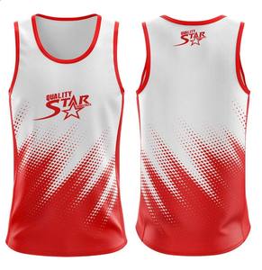 Camiseta sin mangas con diseños personalizados y Logo para hombre, Camiseta 100% de algodón para gimnasio, culturismo, entrenamiento, Fitness - Product Image 2