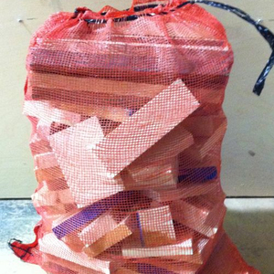 Material PET de malla Leno de polipropileno a prueba de humedad para envasar verduras para bolsas de verduras - Product Image 5