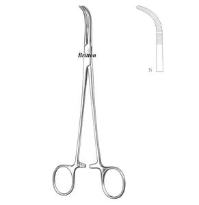 Juego de instrumentos de acero inoxidable manual Overholt Giesenbroder fórceps 21 cm - Product Image 1