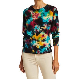 Sweatshirts décontractés multicolores respirants de nouvelle conception sur mesure pour femmes en vente - Product Image 3
