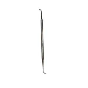 เครื่องมืออุดฟันสแตนเลสแบบใช้มือ  สำหรับหู ตา จมูก และลำคอ - Product Image 1