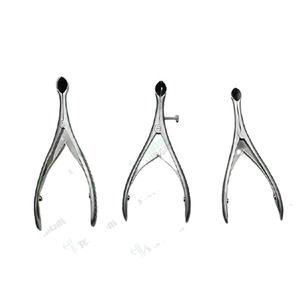 Espéculo Rectal Manual de 3 Puntas, Dilatador Anal, con Componentes de Acero Inoxidable, por Hasni Surgical, Venta al por Mayor, 2 Piezas - Product Image 4