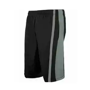 Hot Sale 2024 Men Running Shorts Bodybuilding Muscle Training Sportswear Exercise Gym Short