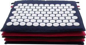 Mini alfombrilla de acupresión Spike personalizable para masaje de pies, yoga y meditación, fabricante de suministros sanitarios recién llegados - Product Image 2